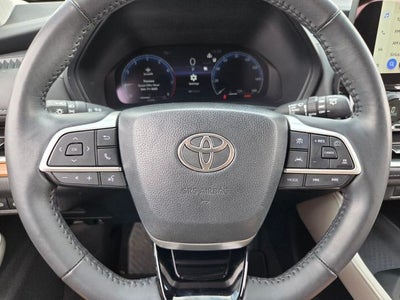 2024 Toyota Grand Highlander Limited