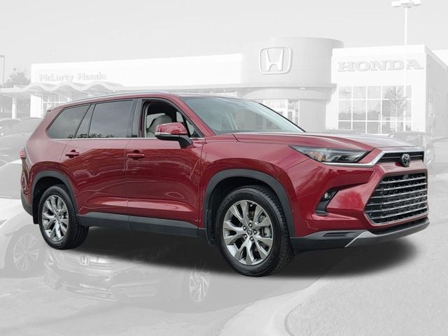 2024 Toyota Grand Highlander Limited