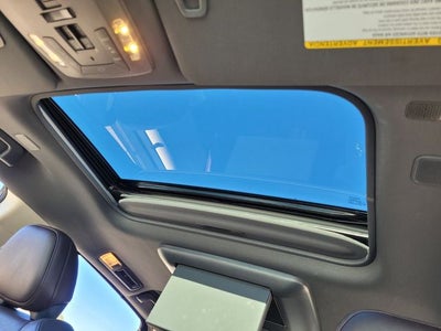 2022 Toyota Sienna Platinum 7 Passenger