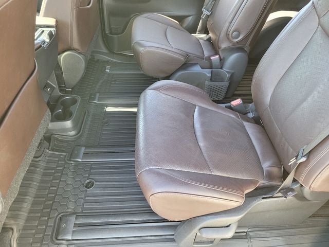 2022 Toyota Sienna Platinum 7 Passenger