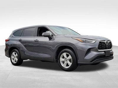 2023 Toyota Highlander L