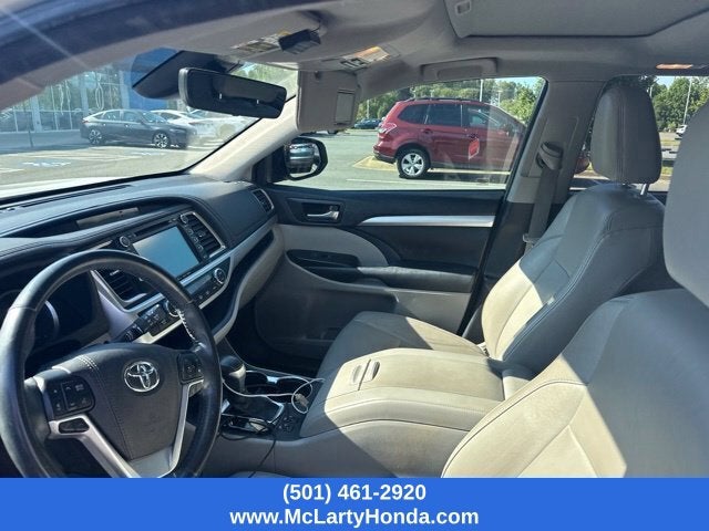 2018 Toyota Highlander XLE