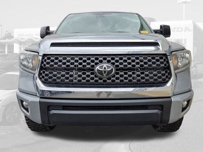 2020 Toyota Tundra SR5