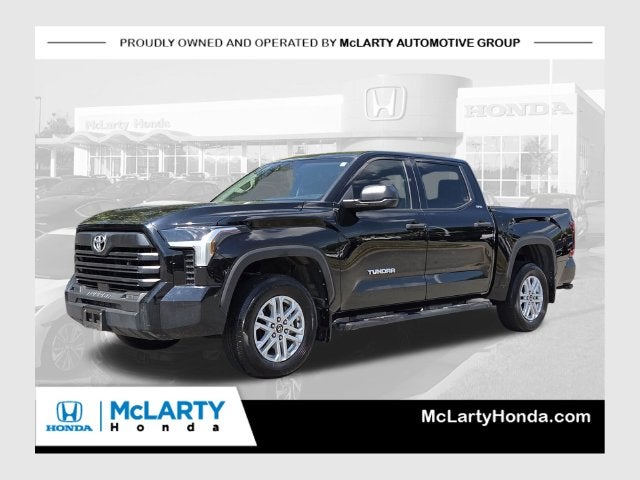 2024 Toyota Tundra SR5