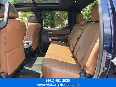 2025 Toyota Tundra 1794