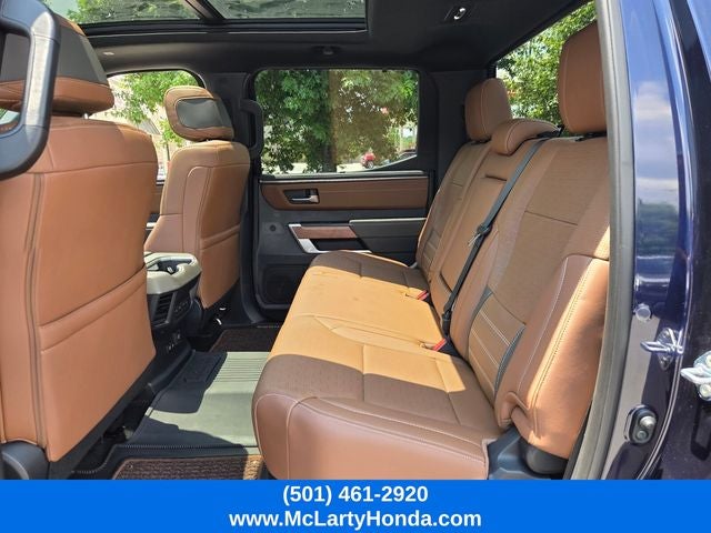 2025 Toyota Tundra 1794