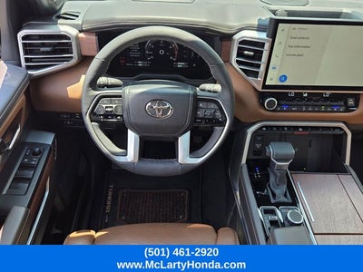 2025 Toyota Tundra 1794