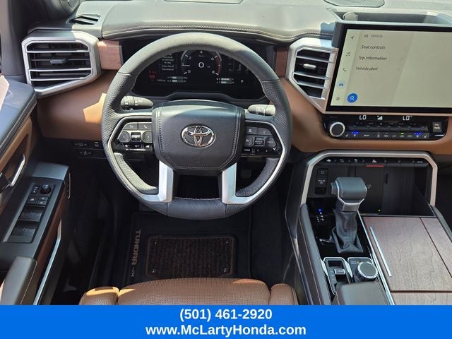 2025 Toyota Tundra 1794