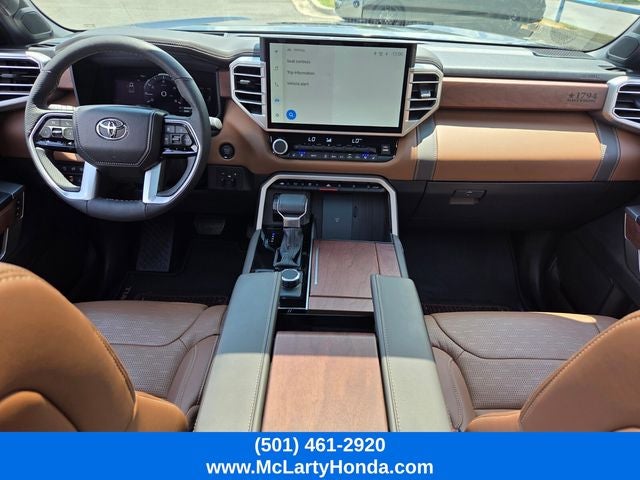 2025 Toyota Tundra 1794