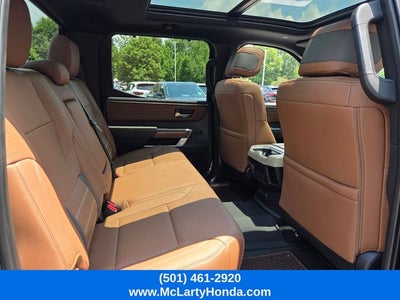 2025 Toyota Tundra 1794