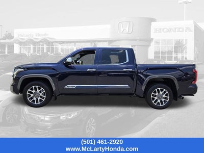 2025 Toyota Tundra 1794