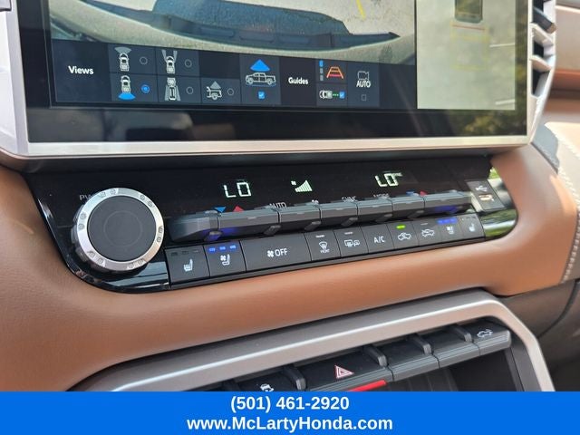 2025 Toyota Tundra 1794