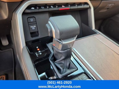 2025 Toyota Tundra 1794