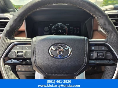 2025 Toyota Tundra 1794