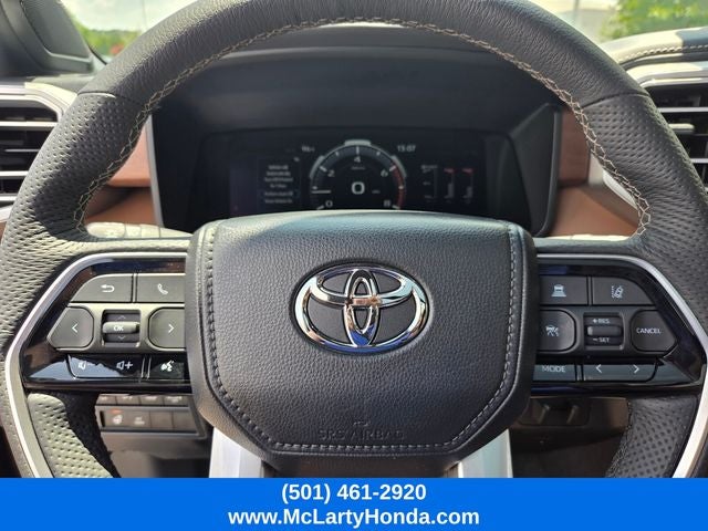 2025 Toyota Tundra 1794