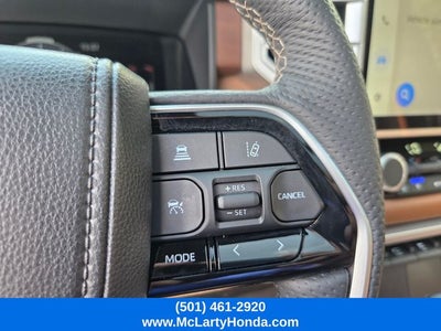 2025 Toyota Tundra 1794