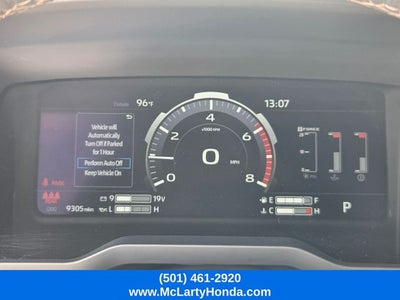 2025 Toyota Tundra 1794