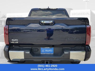 2025 Toyota Tundra 1794