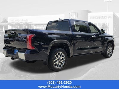 2025 Toyota Tundra 1794