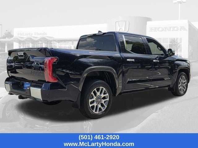 2025 Toyota Tundra 1794