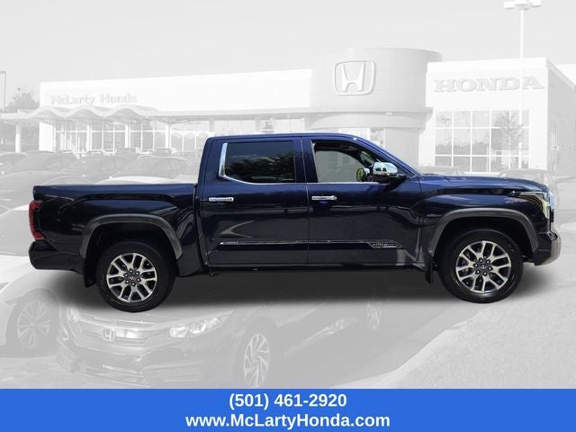 2025 Toyota Tundra 1794