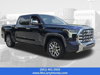 2025 Toyota Tundra 1794