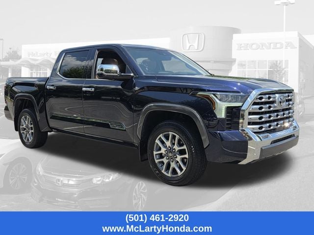 2025 Toyota Tundra 1794