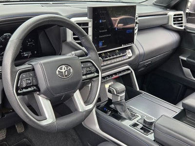 2023 Toyota Tundra Platinum