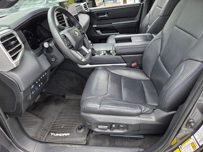 2023 Toyota Tundra Platinum