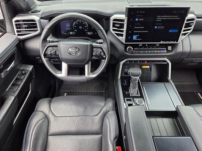 2023 Toyota Tundra Platinum