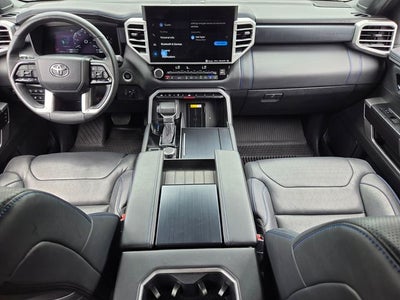 2023 Toyota Tundra Platinum