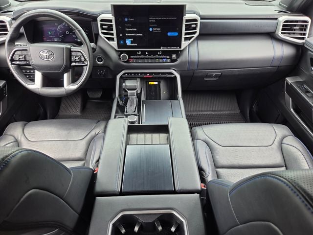 2023 Toyota Tundra Platinum