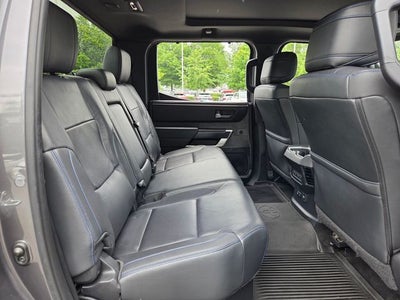 2023 Toyota Tundra Platinum