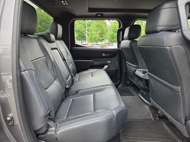 2023 Toyota Tundra Platinum