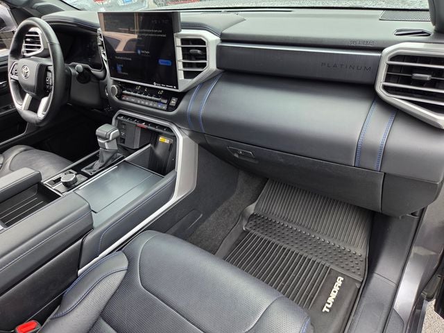 2023 Toyota Tundra Platinum