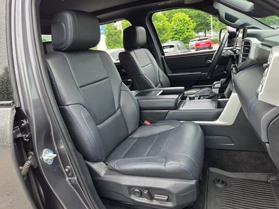 2023 Toyota Tundra Platinum