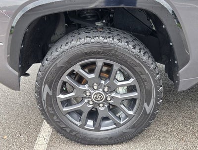 2023 Toyota Tundra Platinum