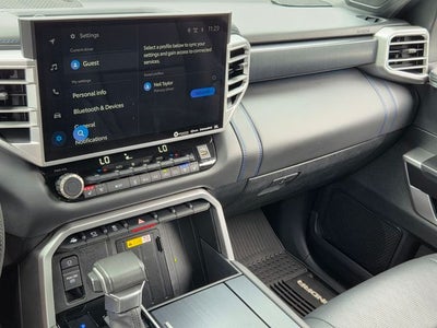 2023 Toyota Tundra Platinum
