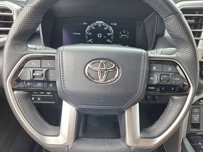 2023 Toyota Tundra Platinum