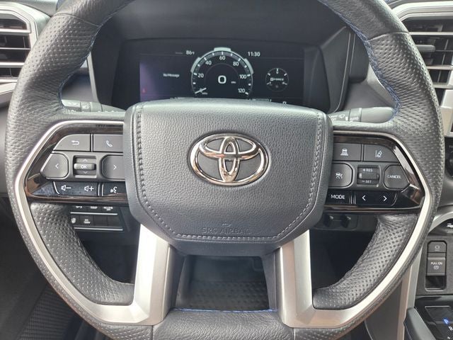 2023 Toyota Tundra Platinum