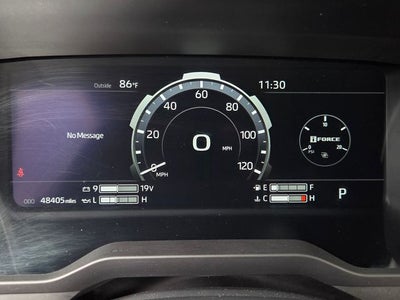 2023 Toyota Tundra Platinum