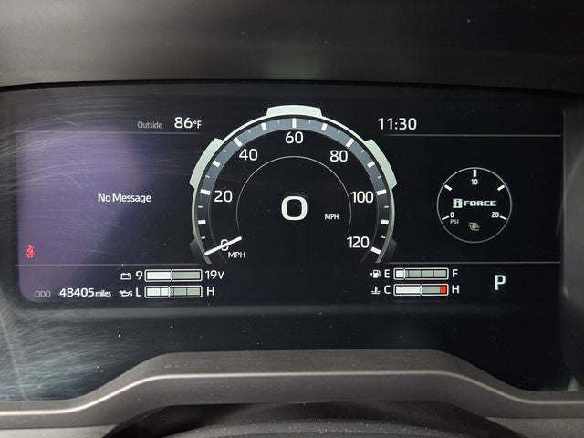 2023 Toyota Tundra Platinum