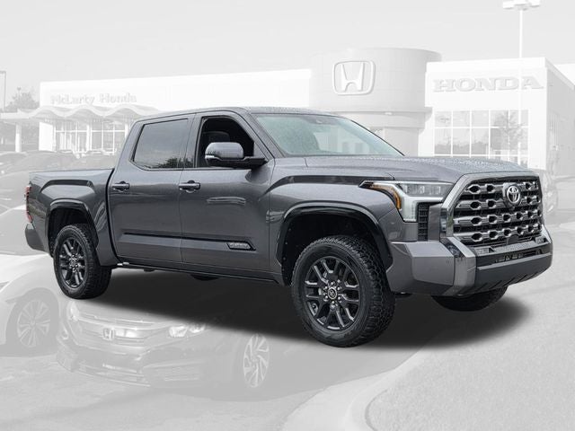 2023 Toyota Tundra Platinum