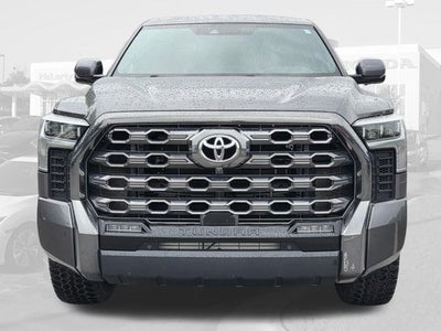 2023 Toyota Tundra Platinum
