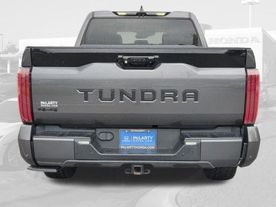 2023 Toyota Tundra Platinum