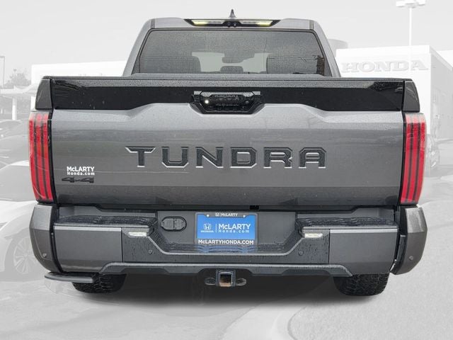 2023 Toyota Tundra Platinum