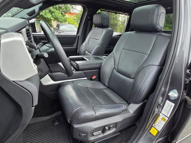 2023 Toyota Tundra Platinum