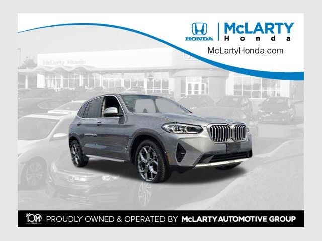 2023 BMW X3 sDrive30i