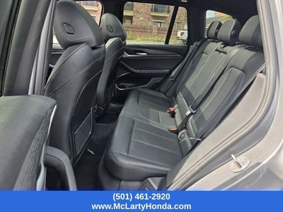 2023 BMW X3 sDrive30i