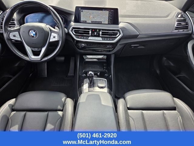 2023 BMW X3 sDrive30i